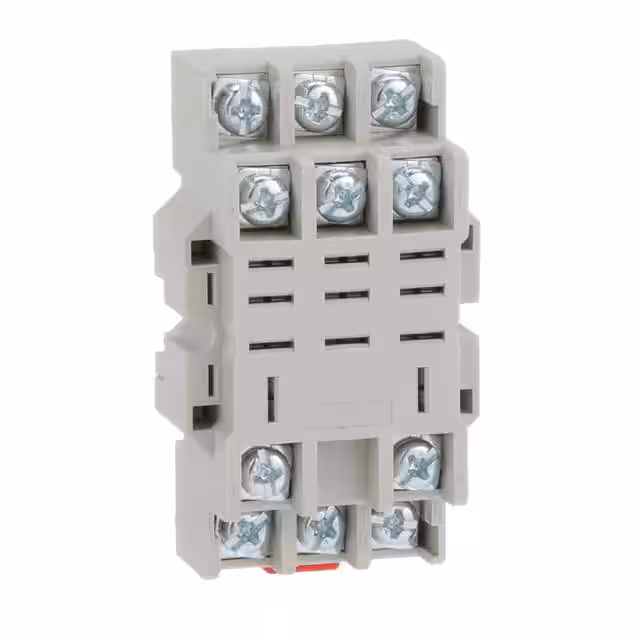 8501NR43B Schneider Electric  Relay Sockets